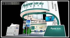 筑本時代助力冰科醫(yī)療器械展臺搭建 專業(yè)裝飾工程打造優(yōu)質(zhì)展示空間